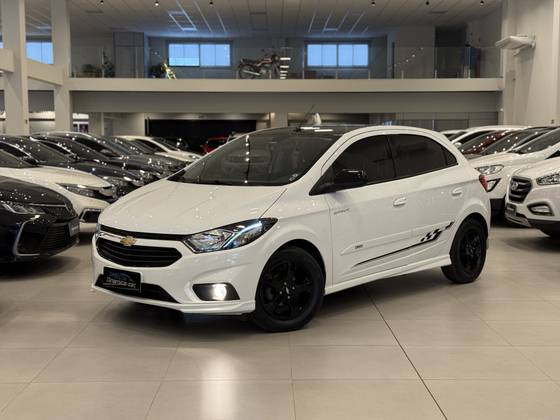 CHEVROLET ONIX 1.4 MPFI EFFECT 8V FLEX 4P MANUAL